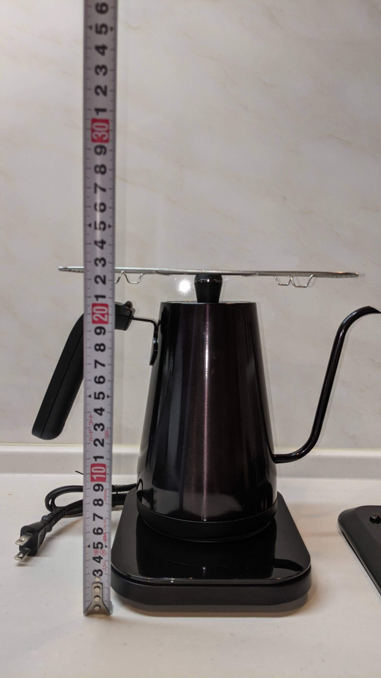 山善の電気ケトル（NEKMC1280）が本当におすすめ！高機能・良いデザイン・お手頃価格の3拍子揃った電気ケトル Lifestyle